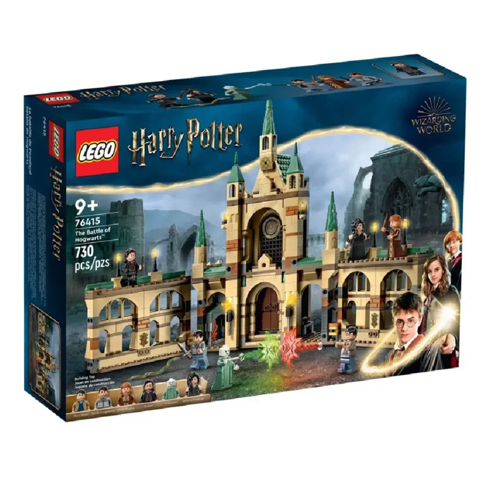 Lego Harry Potter 76415 The Battle of Hogwarts